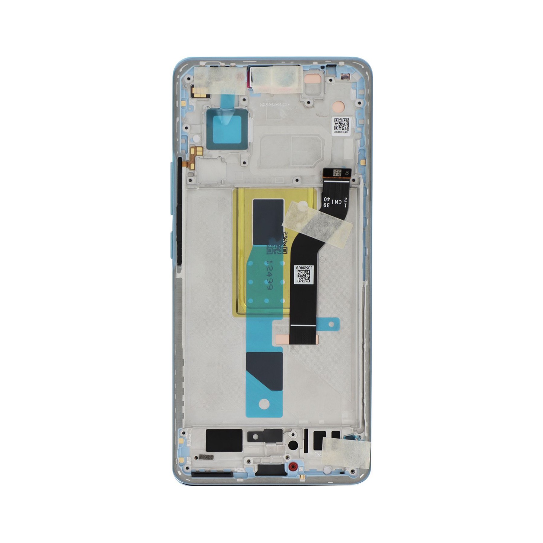 Pièce détachée XIAOMI Écran avec Châssis Xiaomi 13 Lite Bleu