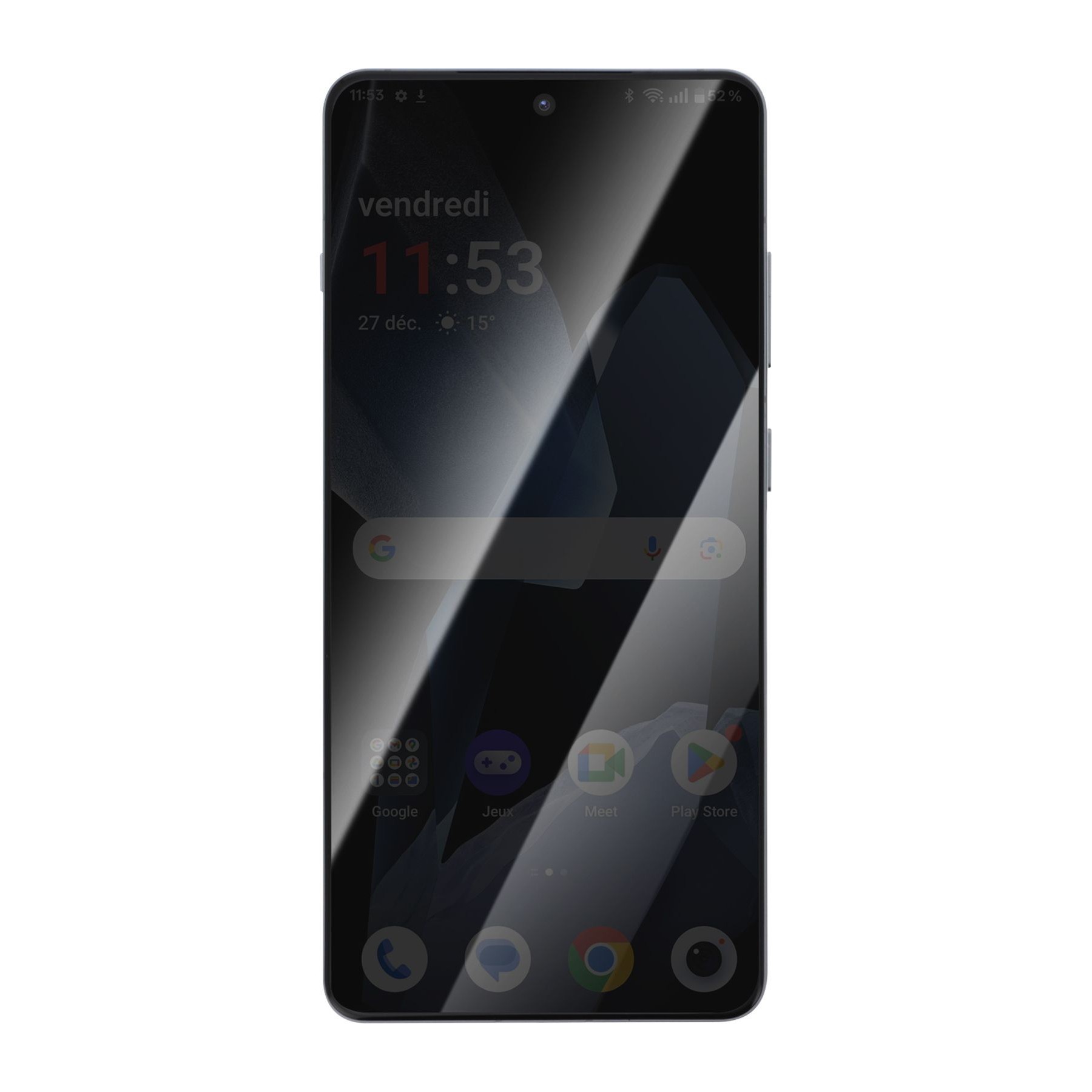 Pièce détachée ONEPLUS OnePlus 13R avec Châssis Noir
