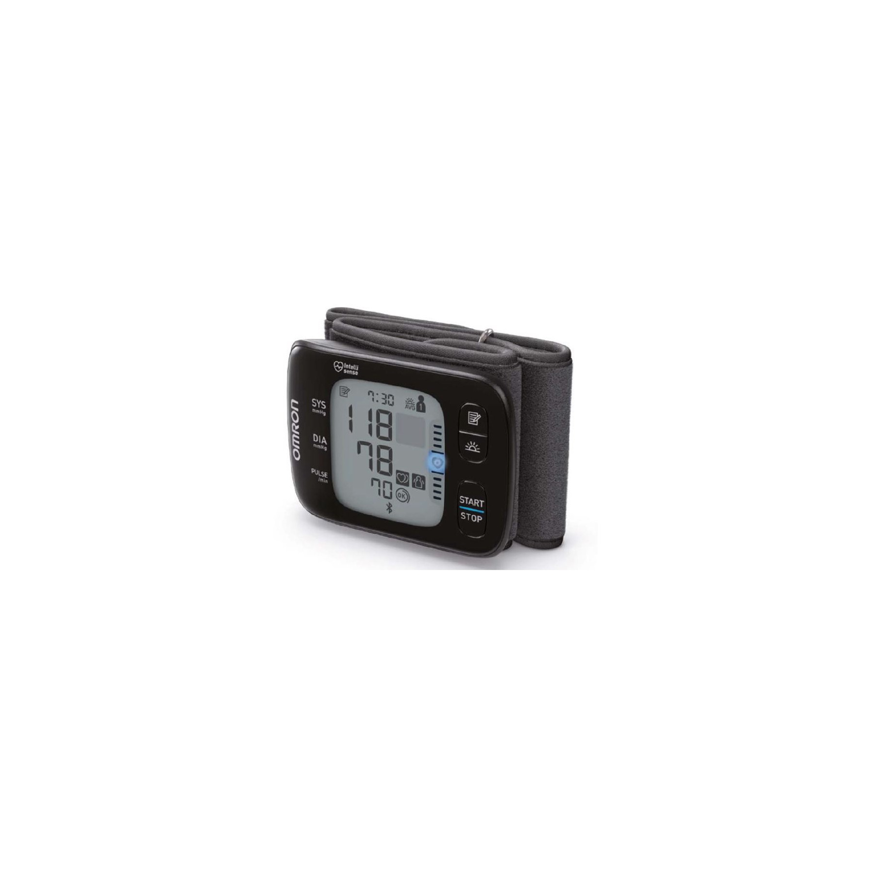 Tensiomètre OMRON POIGNET CONNECTE RS7 INTELLI IT
