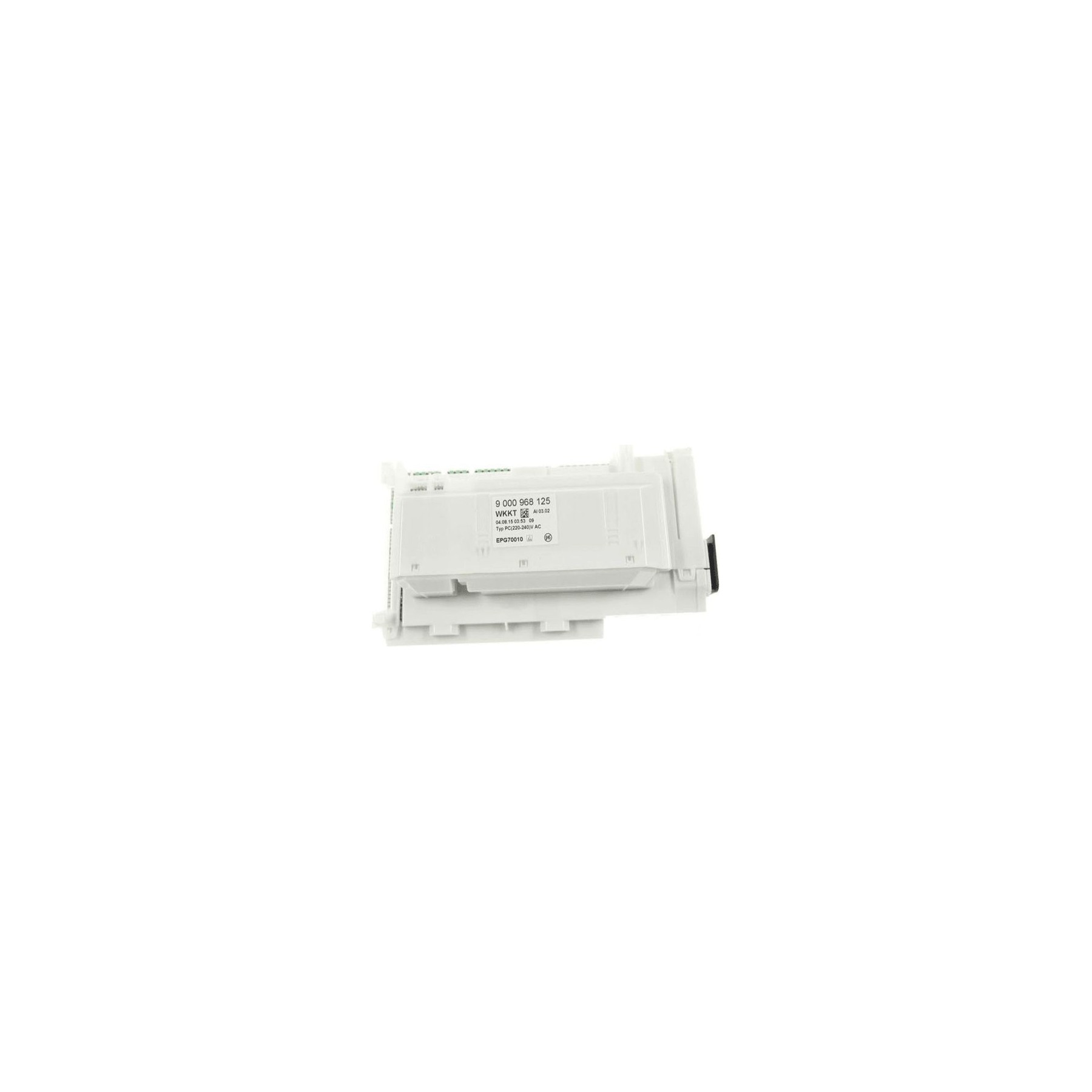 Carte SIEMENS module de puissance programmes