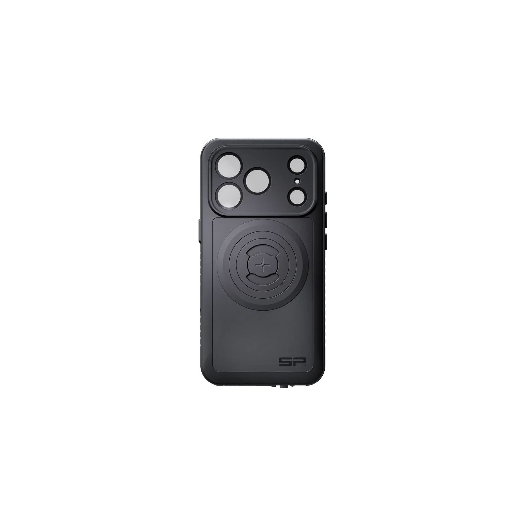 Coque SP CONNECT pour Apple iPhone 17 Pro - Noir