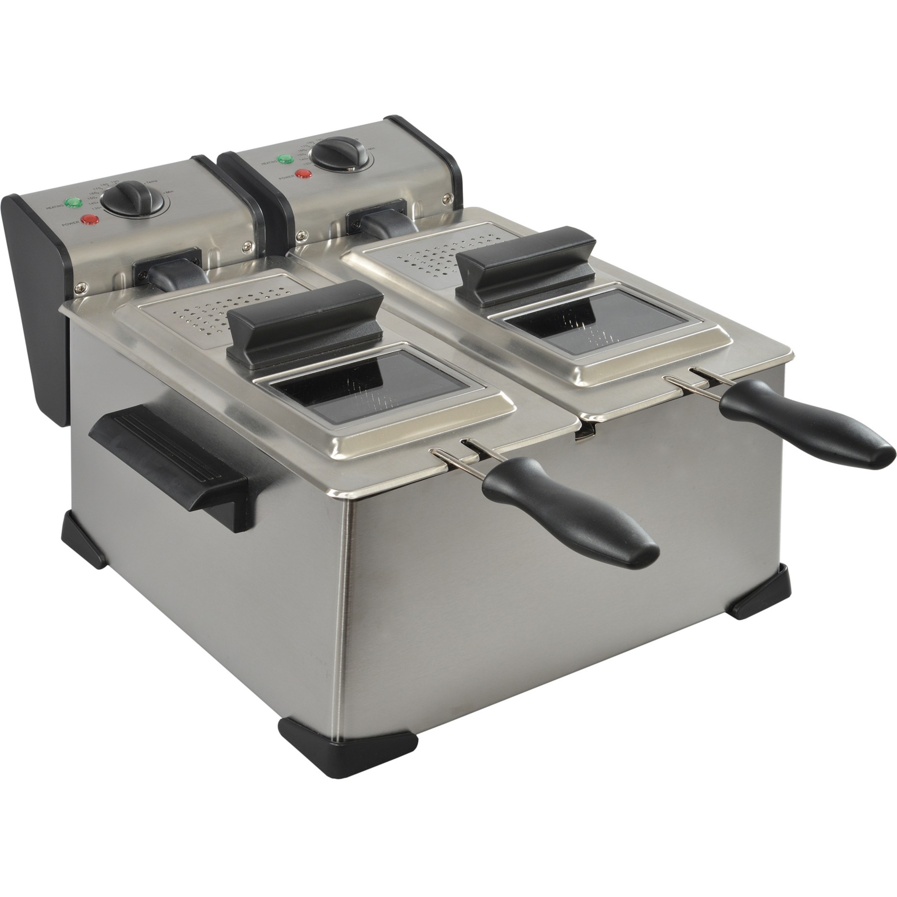 Friteuse semi-professionnelle KITCHEN CHEF KCPFR70X
