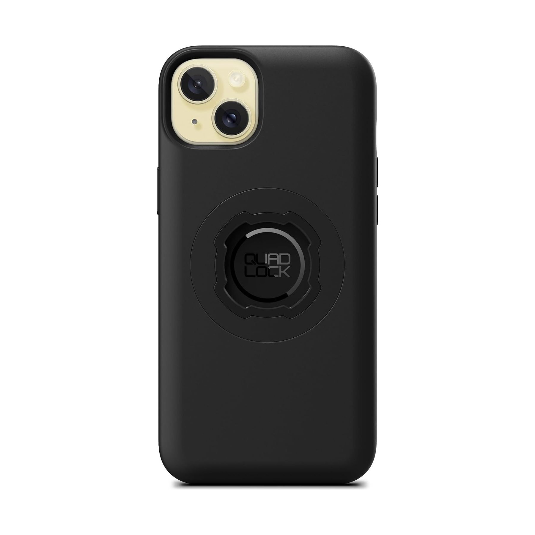Coque étui QUAD LOCK QMC-IP15L  - Coque MAG iPhone 15 Plus