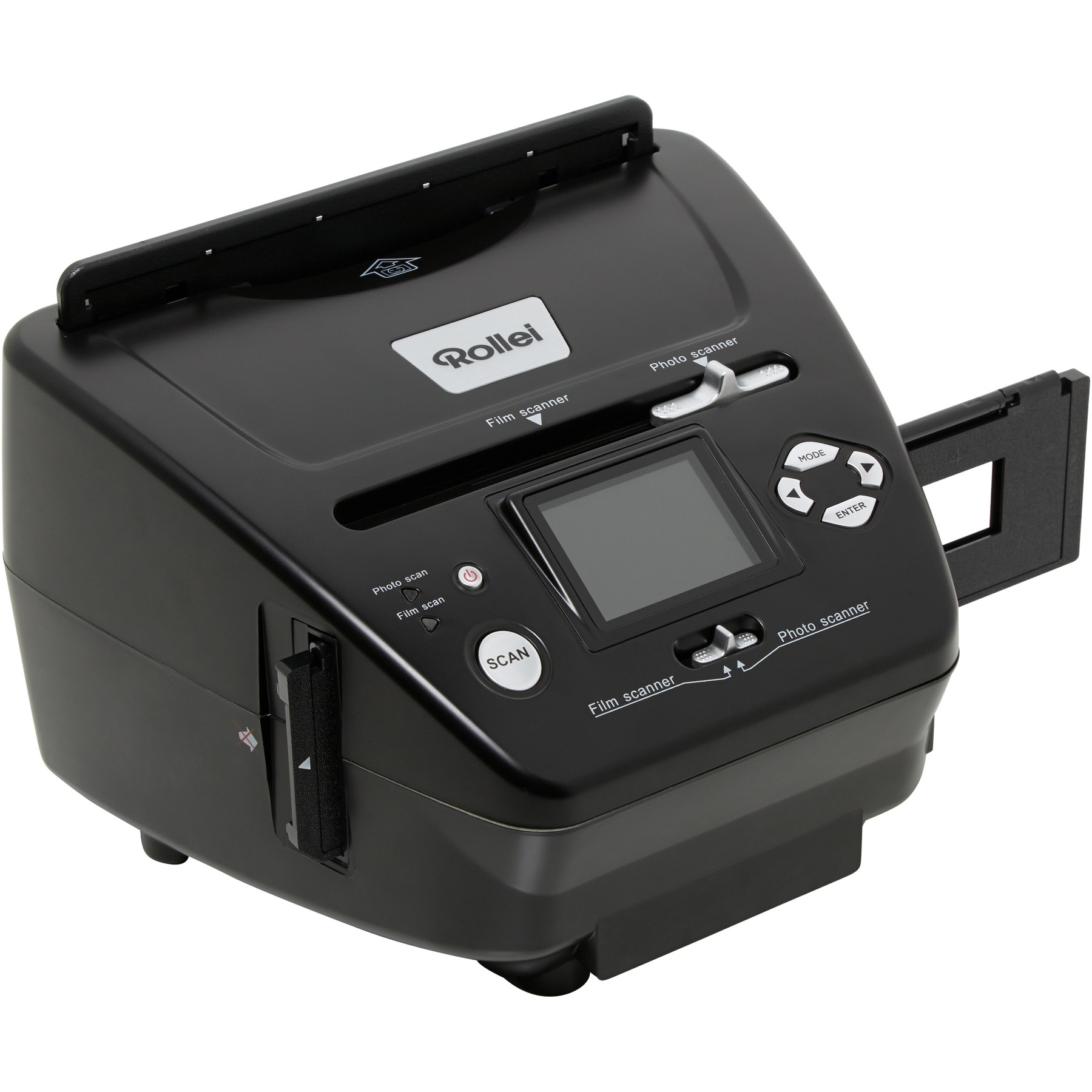 Scanner pour diapositives ROLLEI PDF-S240 SE