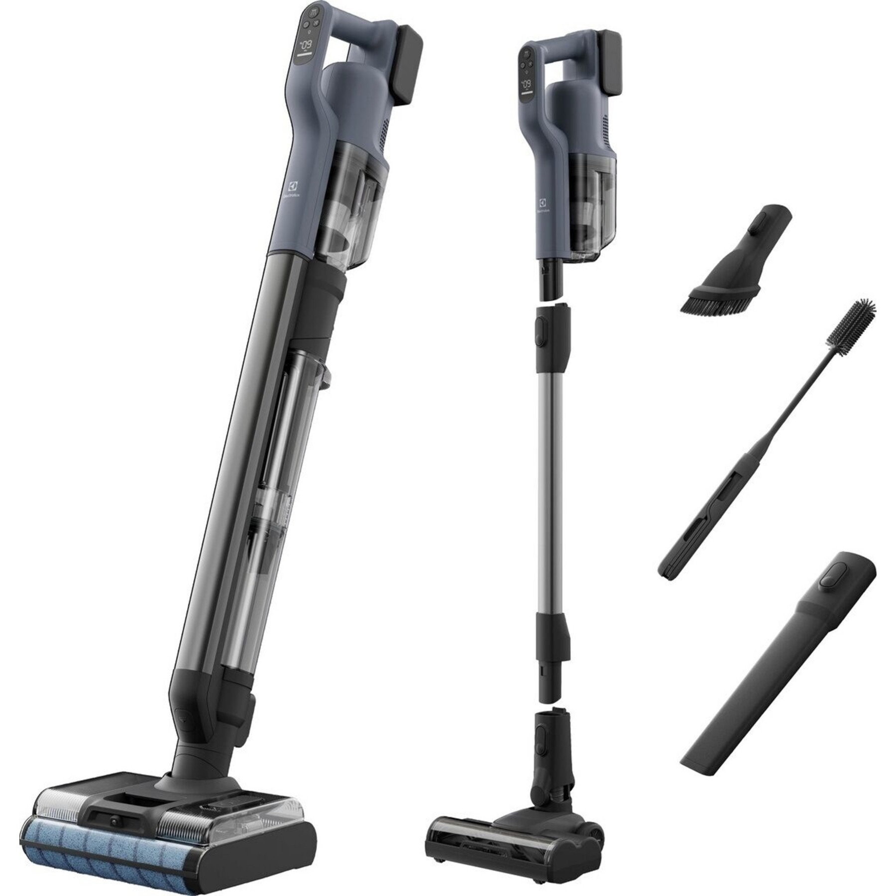Aspirateur laveur ELECTROLUX EW82U2DB 800 Wet&Dry 3en1