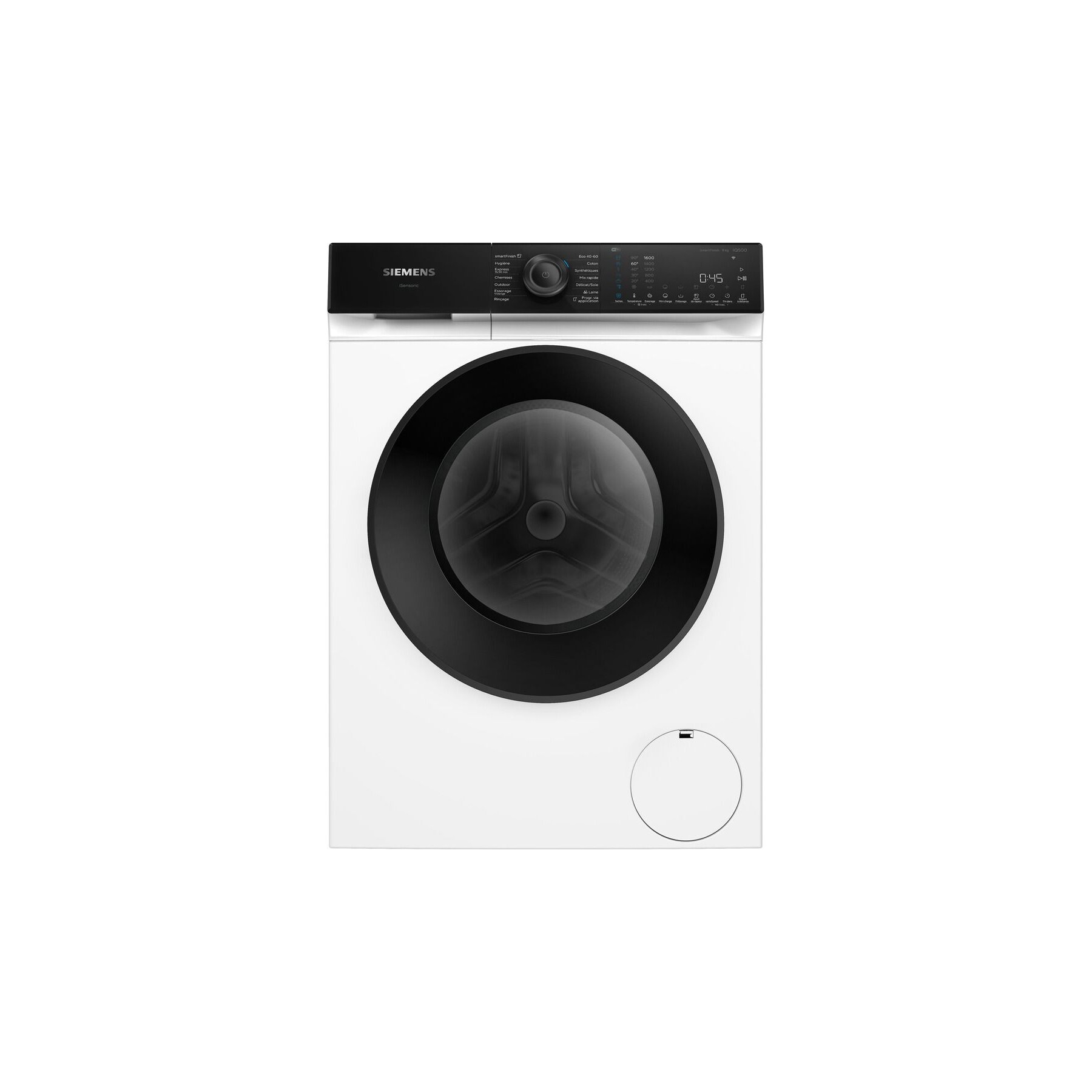 Lave linge hublot SIEMENS 7972610
