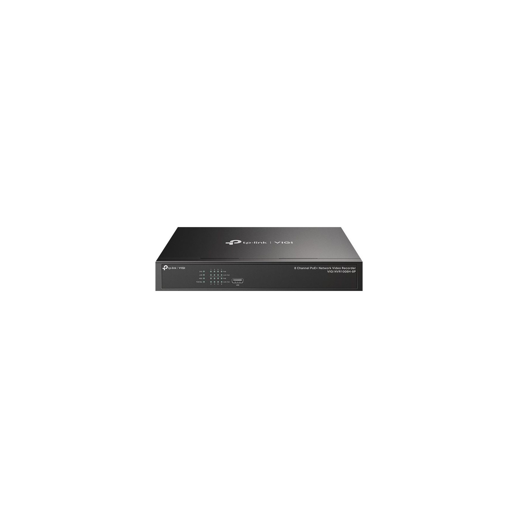 Cartouche d'encre TP-LINK VIGI NVR1008H-8P