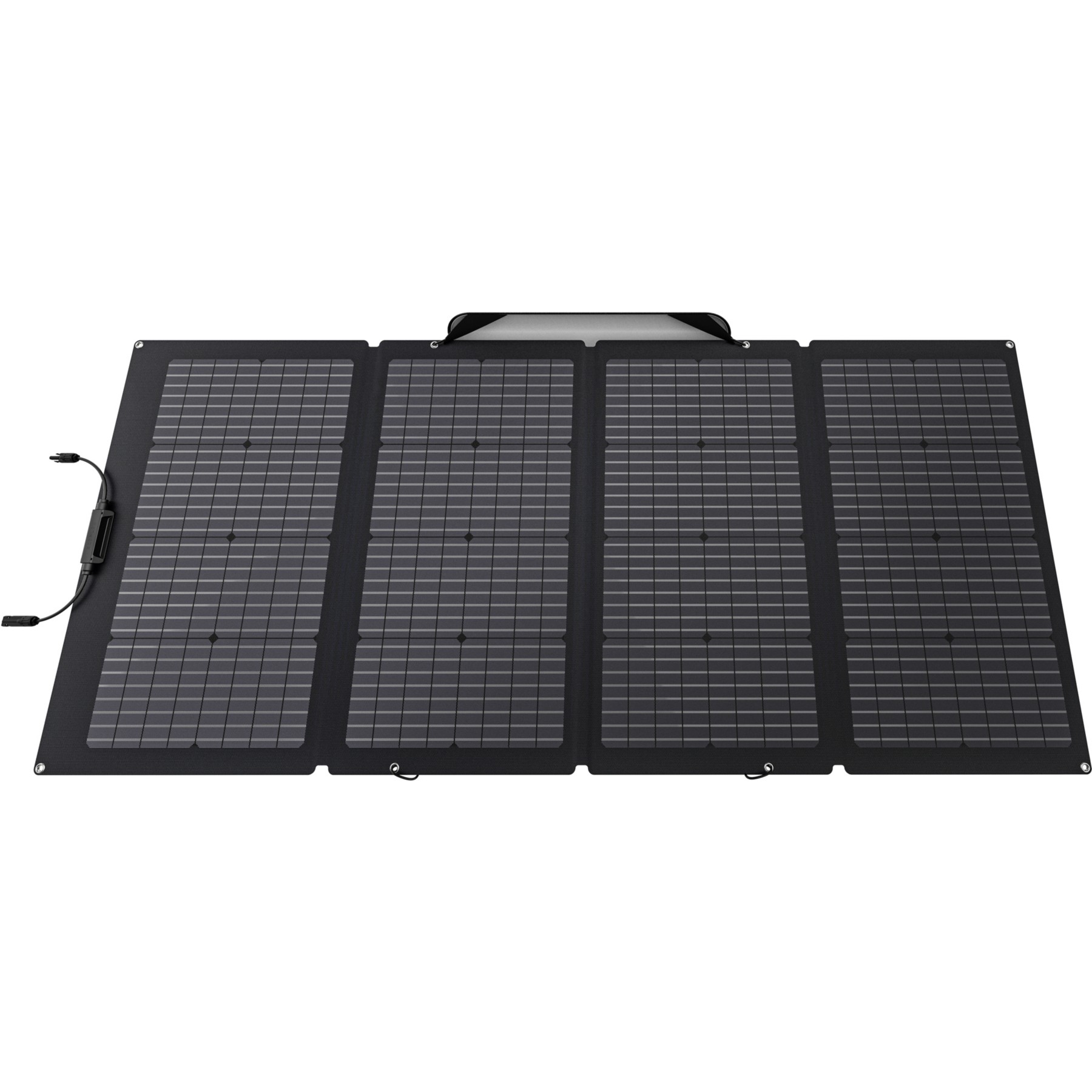 Panneau solaire ECOFLOW bifacial portable 220W