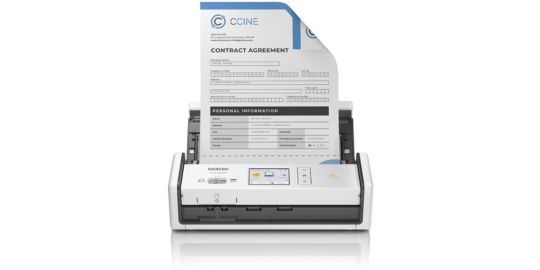 Scanner à défilement BROTHER ADS-1800W