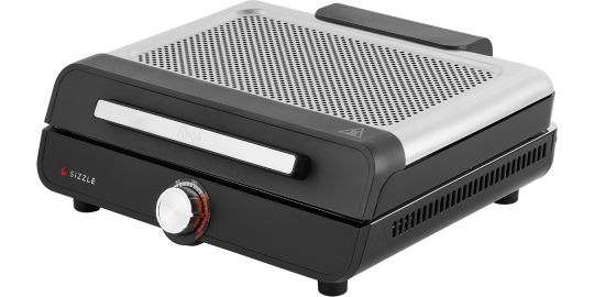 Plancha électrique NINJA GR101EU grill/plancha à poser, 34x34 cm