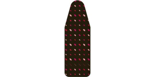 Housse table à repasser LAURASTAR Universal Cover Lips 131 x 55 cm