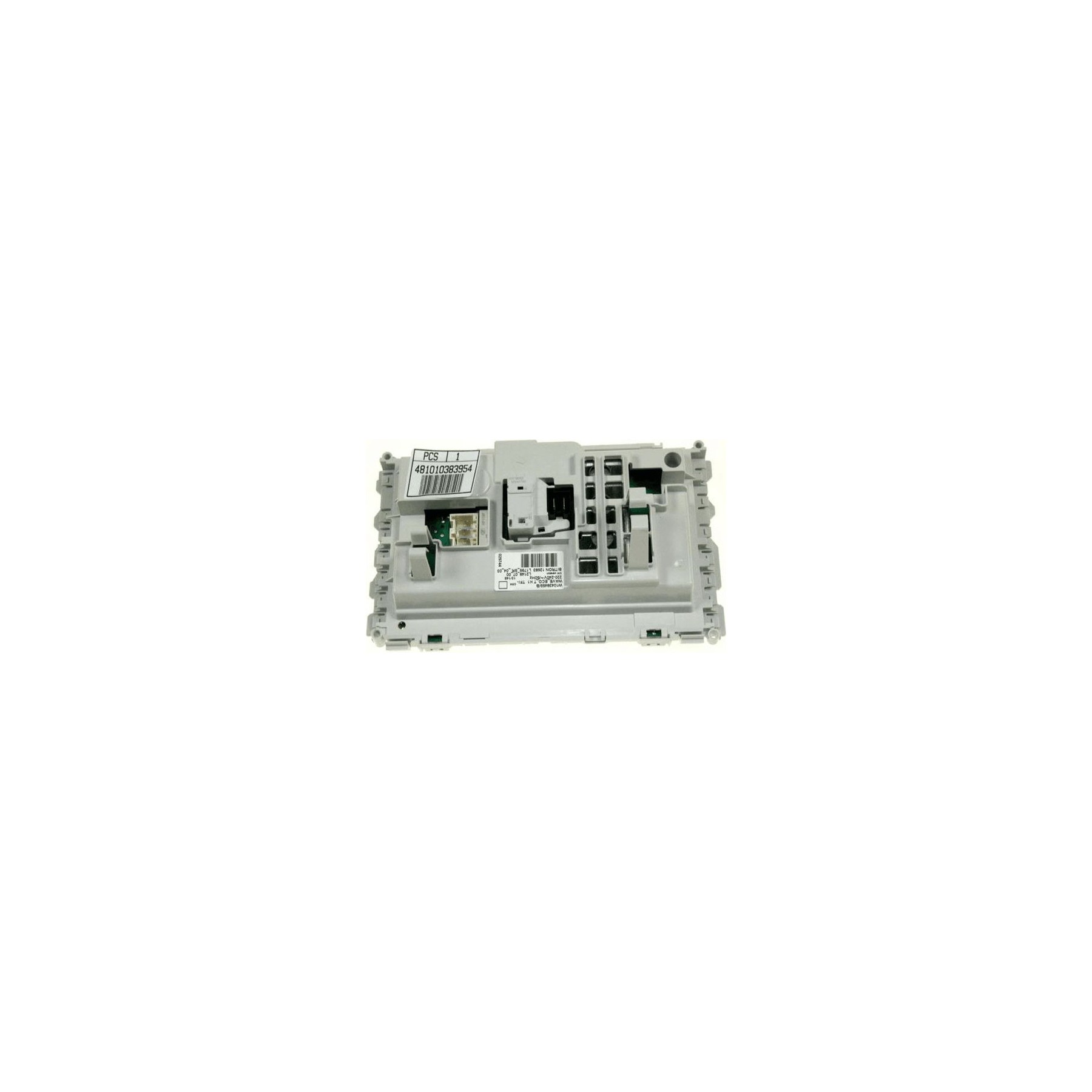Module électronique WHIRLPOOL PLATINE PUISSANCE WAVE PROGRAMMEE POUR L