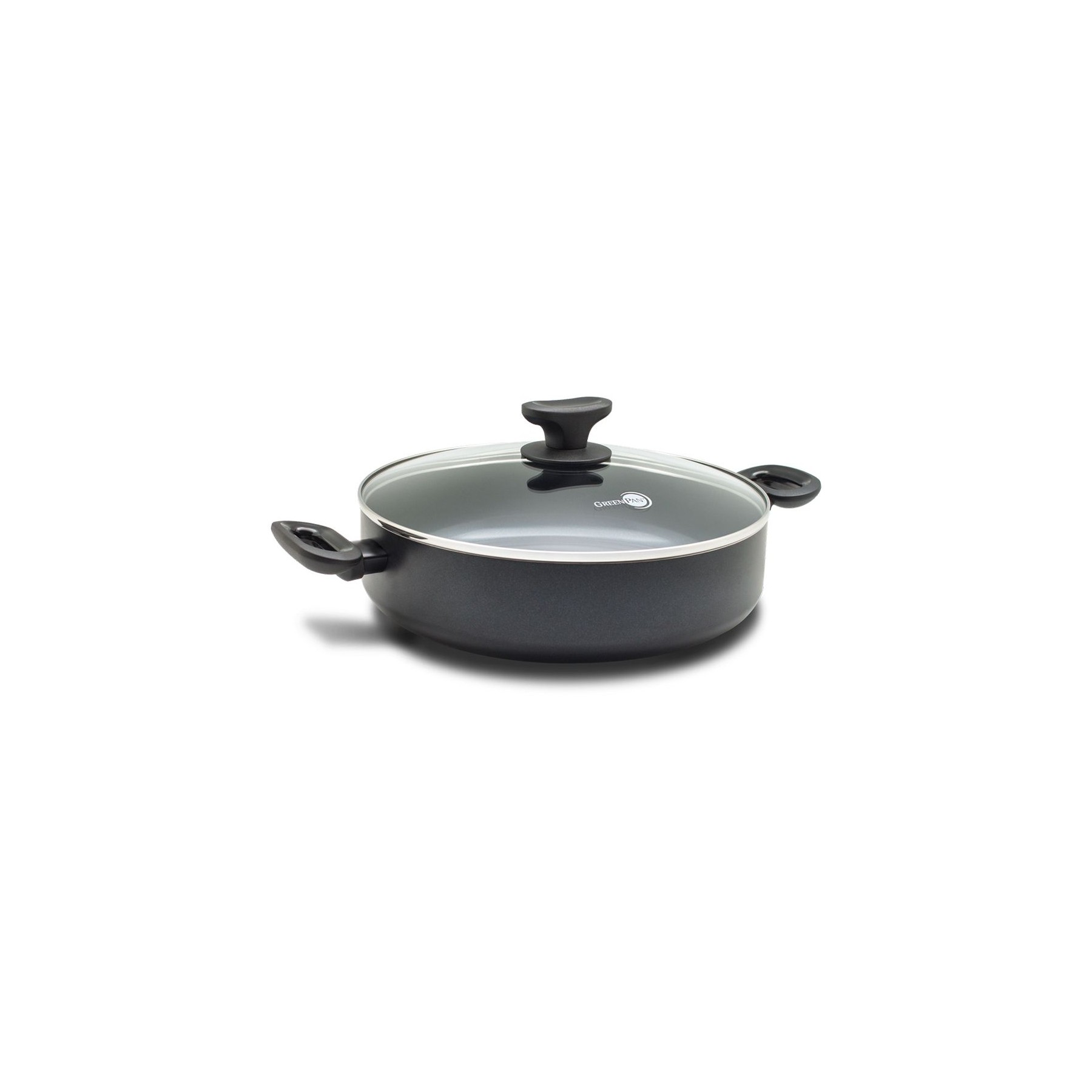 Sauteuse GREENPAN 28cm Torino