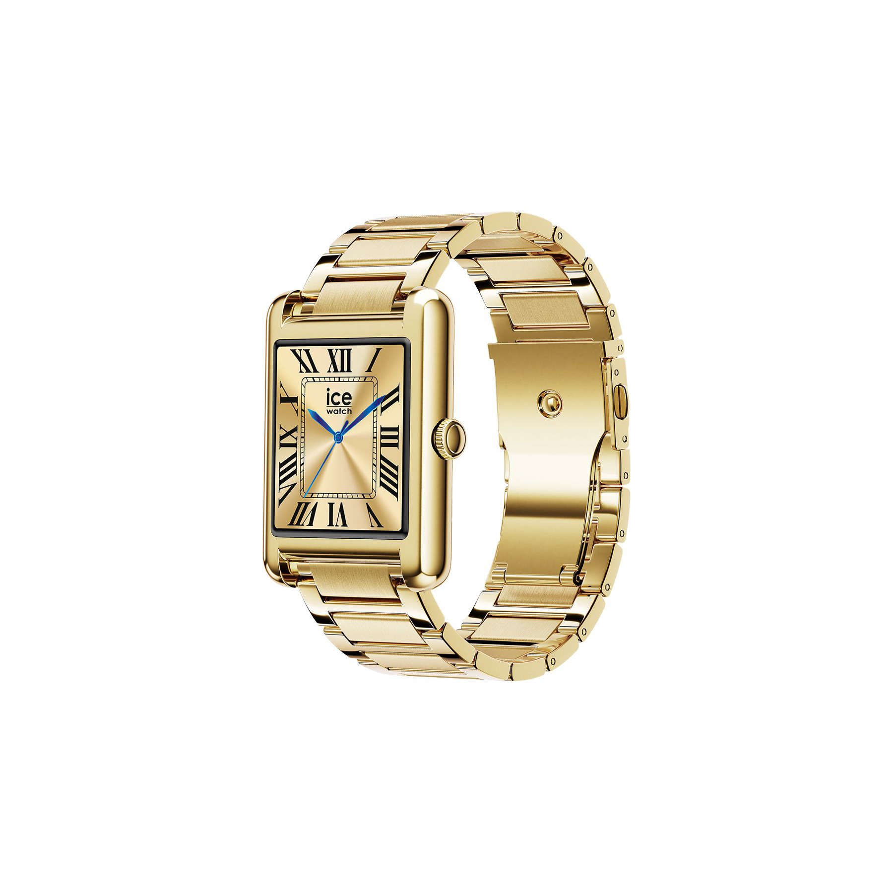ICEWATCH Ice Watch Montre Connectée Rectangulaire