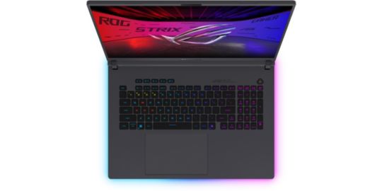 PC Gamer ASUS ROG STRIX-G18-G815LW 18" 240 Hz Intel Core Ultra 9 290HX PLUS RTX 5080 32 Go Ram DDR5 SSD 1 To