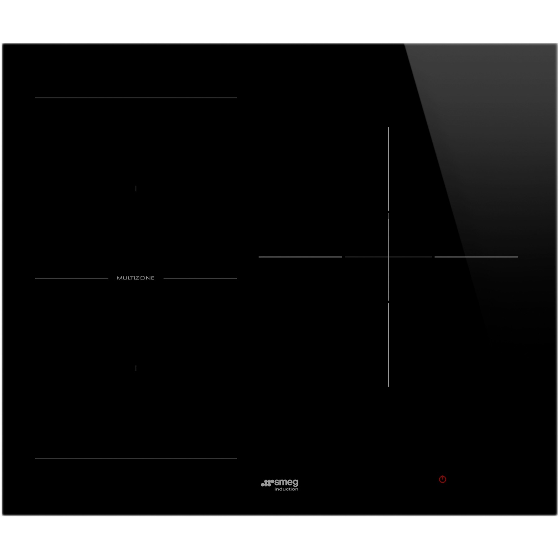 Plaque induction SMEG SI1M5633D1