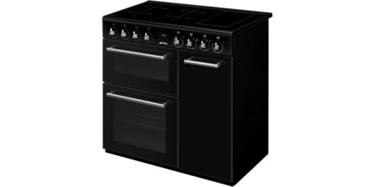 Piano de cuisson induction SMEG CX93IMBL