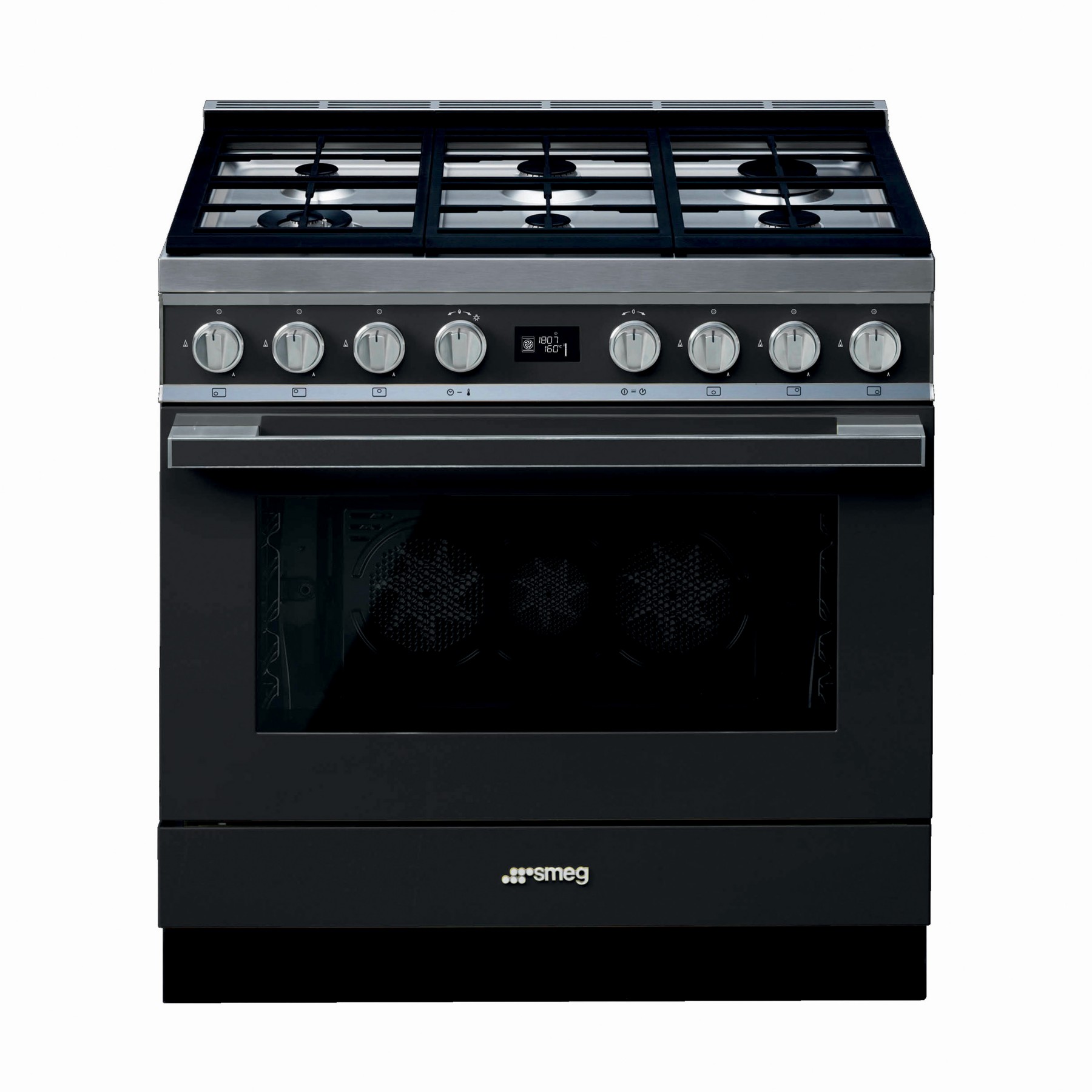 Piano de cuisson gaz SMEG CPF9GPAN