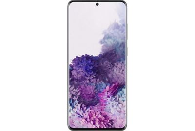 Smartphone SAMSUNG Galaxy S20+ Gris 4G Reconditionné