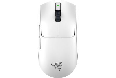 Souris Gamer Sans Fil RAZER Viper V3 Pro Blanche