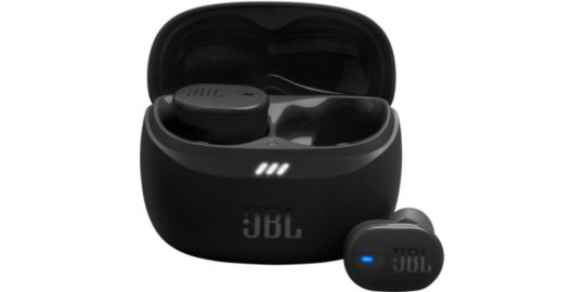Ecouteurs JBL Tune Buds 2 Noir