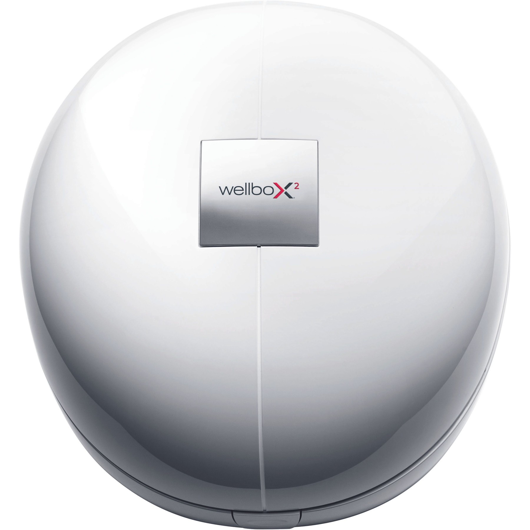 Appareil anti cellulite WELLBOX 2 Blanche