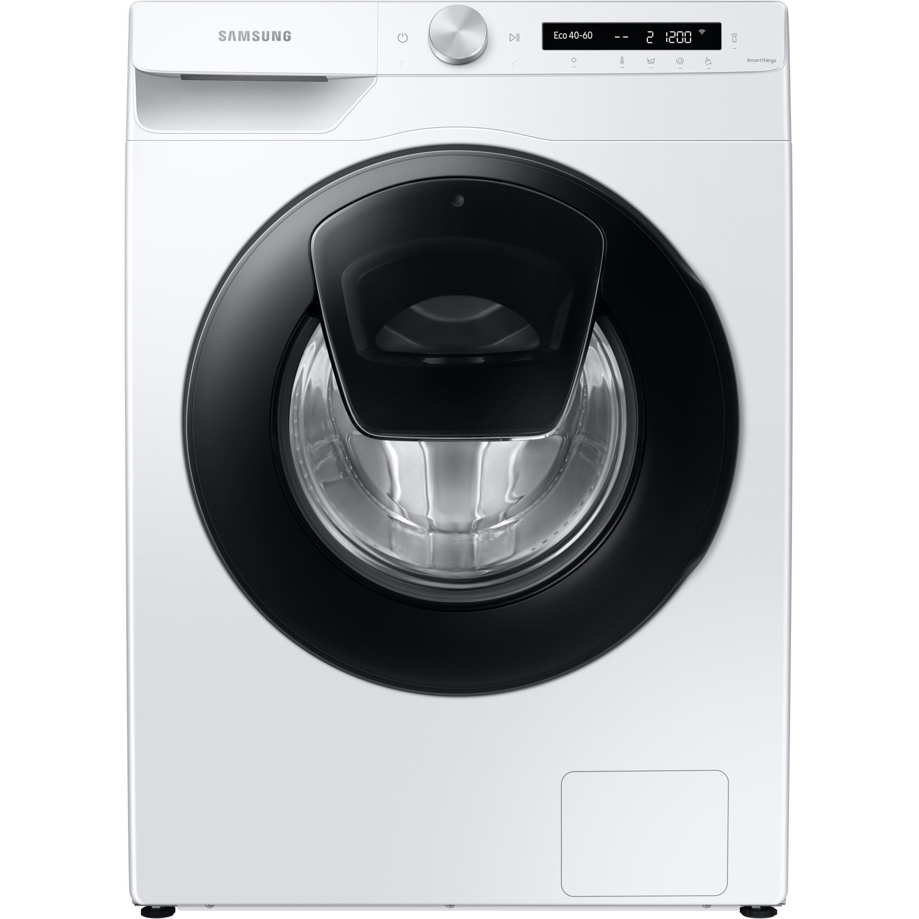 Lave linge hublot SAMSUNG WW80T552DAW AddWash Reconditionné