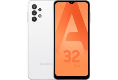 Smartphone SAMSUNG Galaxy A32 Lavande 5G