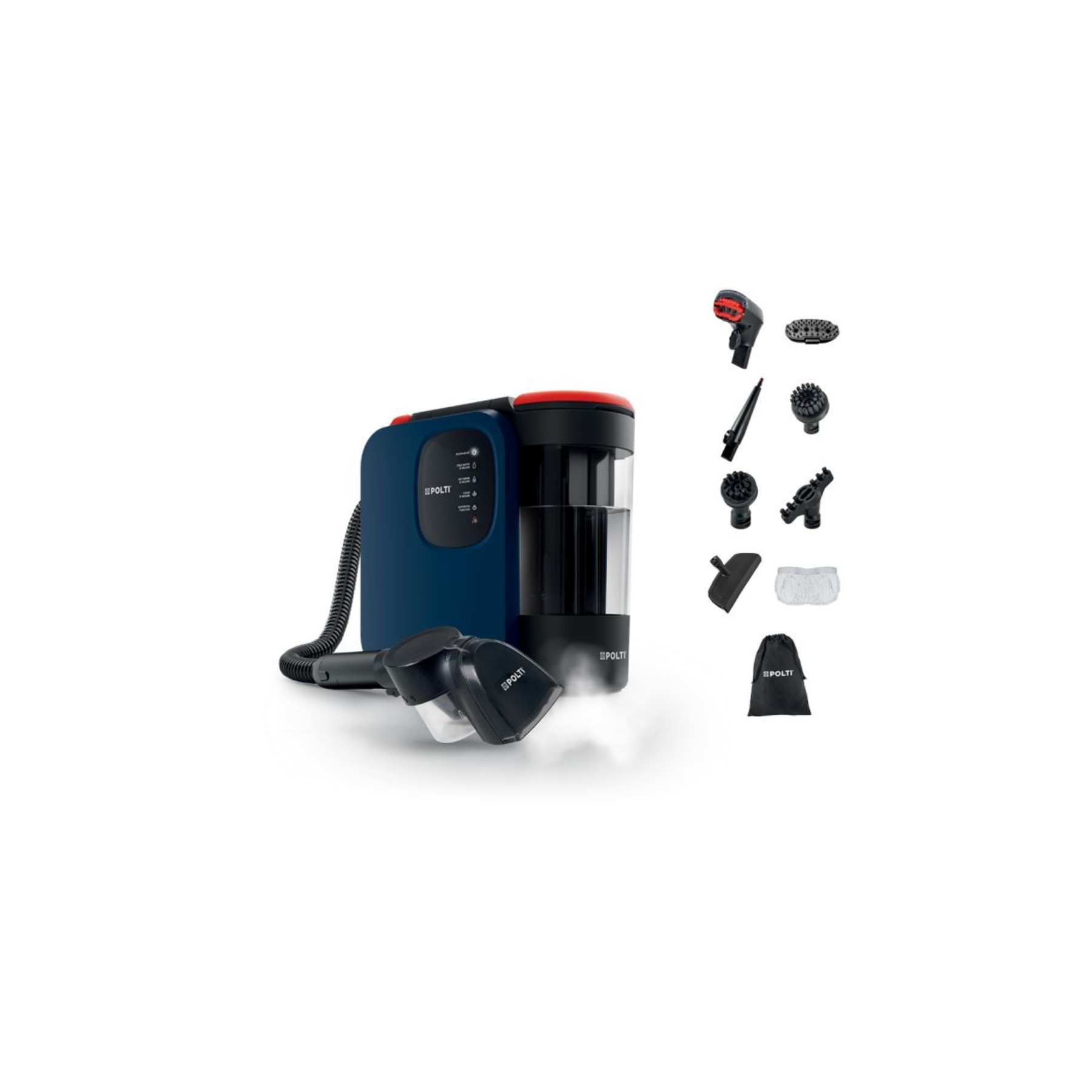Nettoyeur détacheur POLTI Stain Over Pet SC40