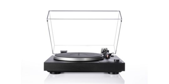 Platine vinyle DUAL CS 529 BT