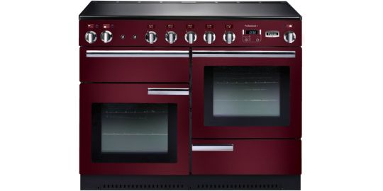 Piano de cuisson induction FALCON PROF+110 INDUC ROUGE