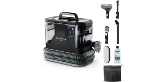 Nettoyeur détacheur ROWENTA IN5021F0 Clean IT Pet