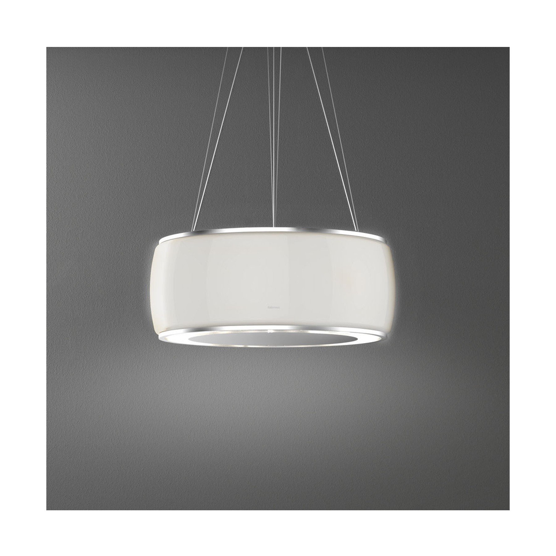Hotte décorative îlot FALMEC SOFFIO2210
