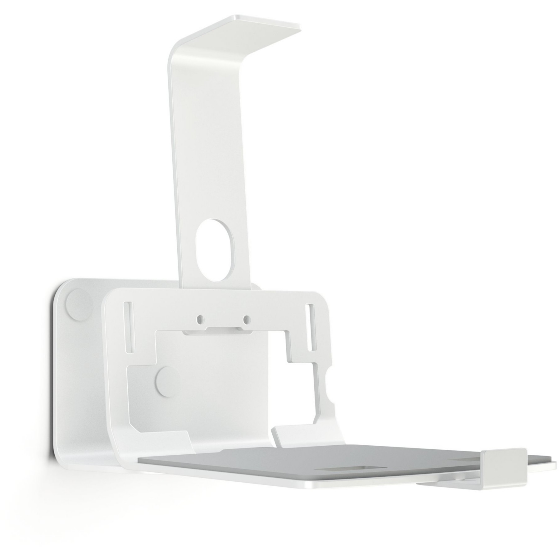 Support enceinte VOGEL'S mural universel SOUND3205 blanc