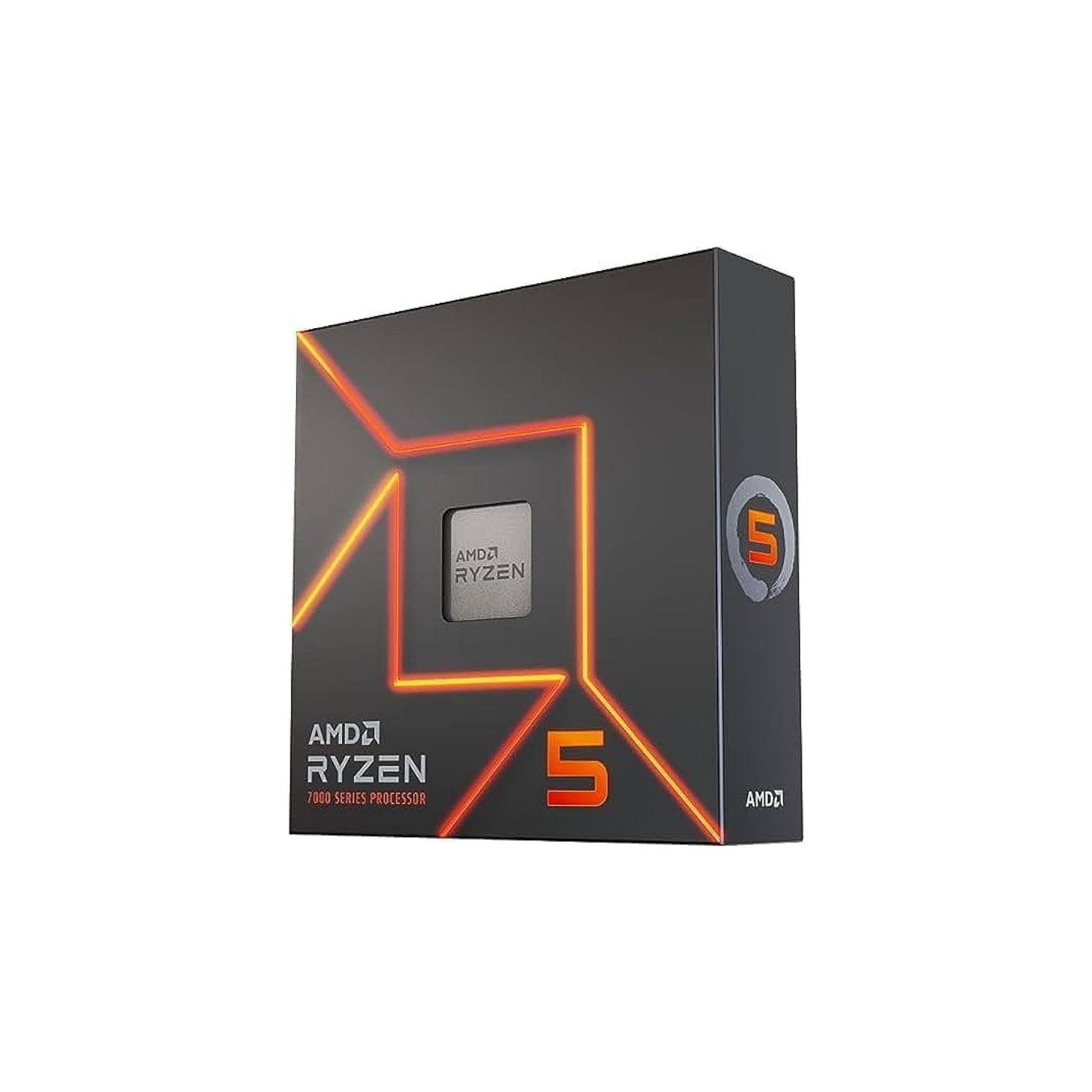 Processeur CPU AMD Ryzen 5 7600X