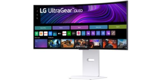 Ecran PC Gamer LG 34GX90SA-W.AEU 34