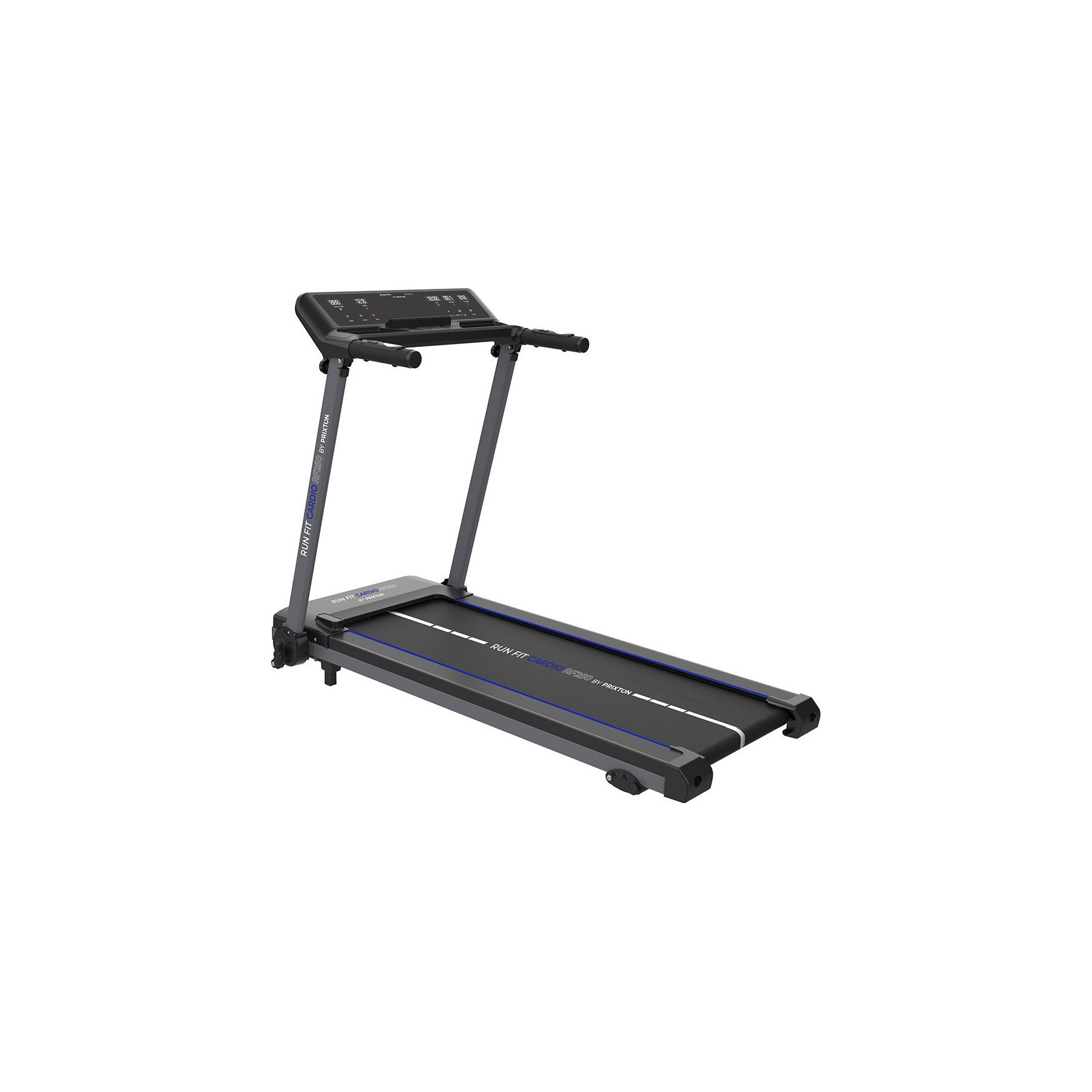 Tapis de course PRIXTON RF250 Pliable et ajustable 12 Programmes