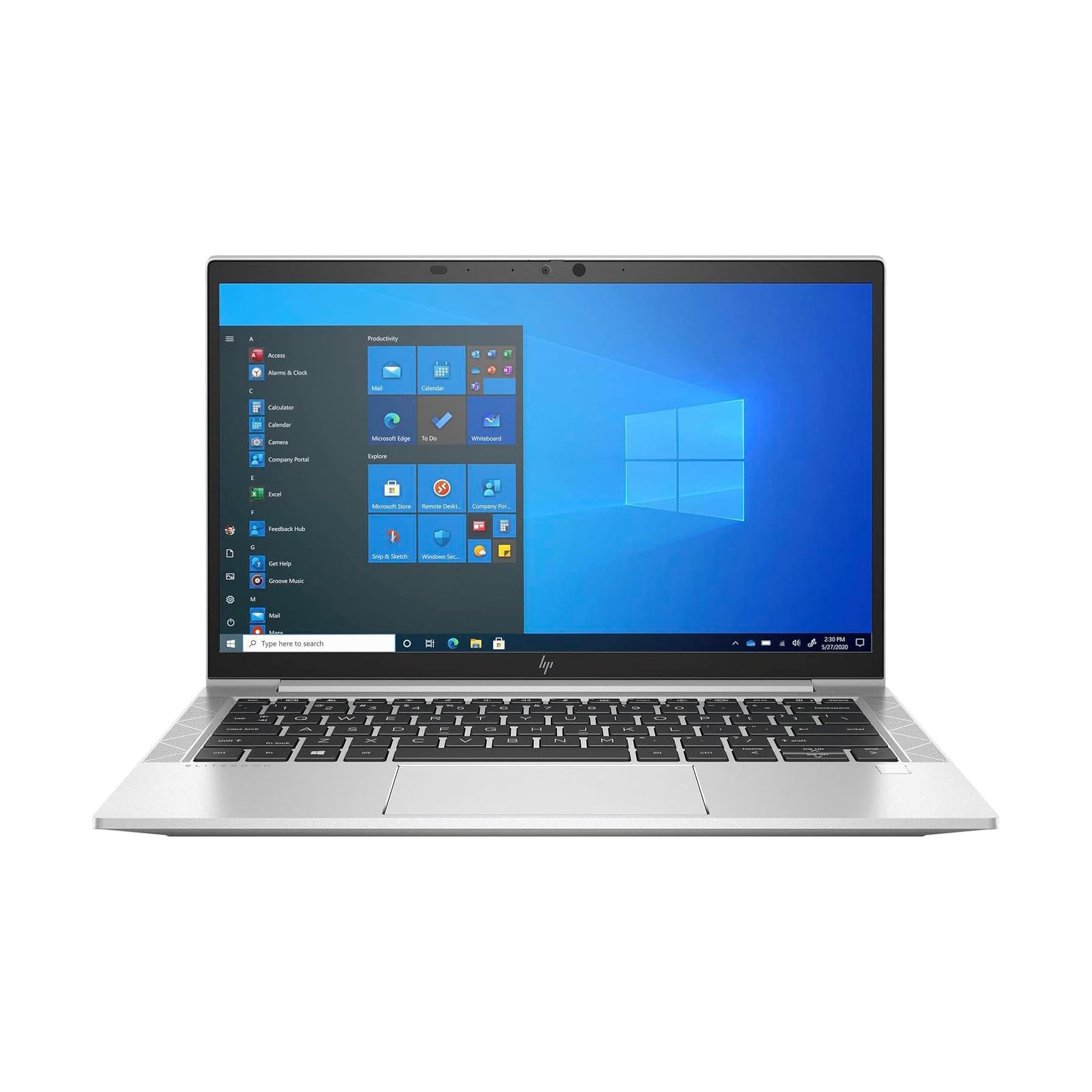 Ordinateur portable HP Elitebook 830 G8 i5 16Go 512Go SSD W11 Reconditionné
