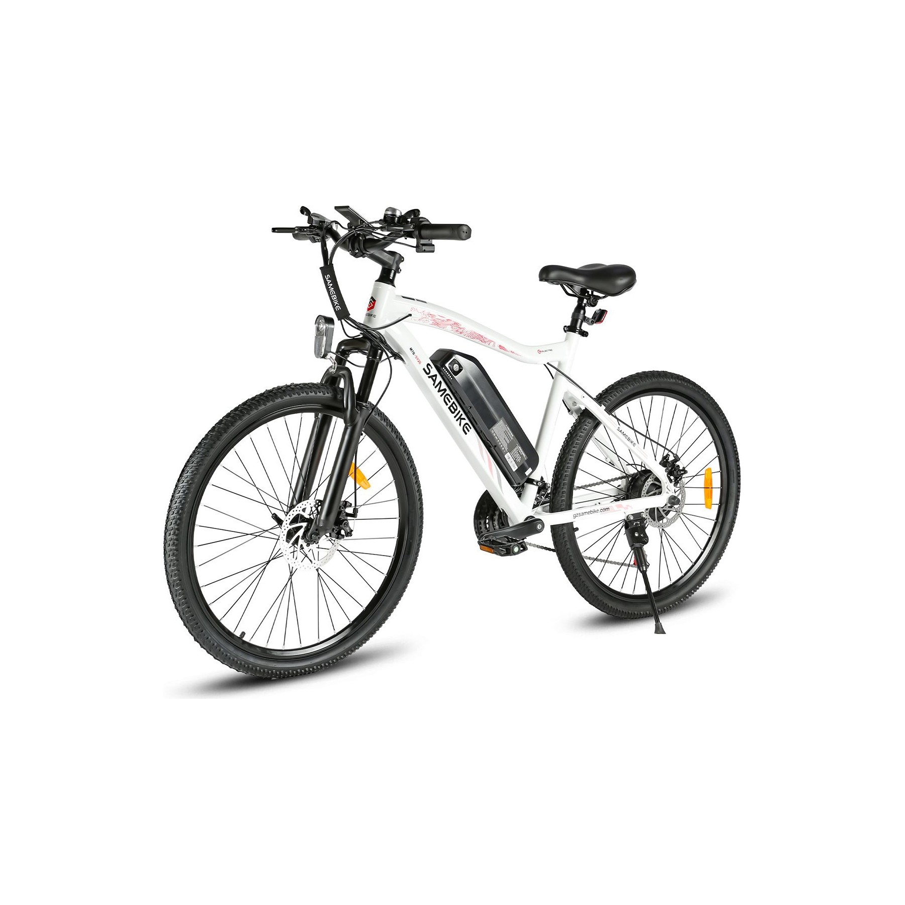 Vélo électrique SAMEBIKE SY26-II