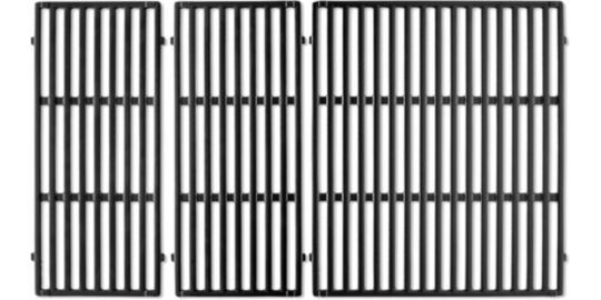 Grille barbecue WEBER de cuisson pour Genesis 4 bruleurs