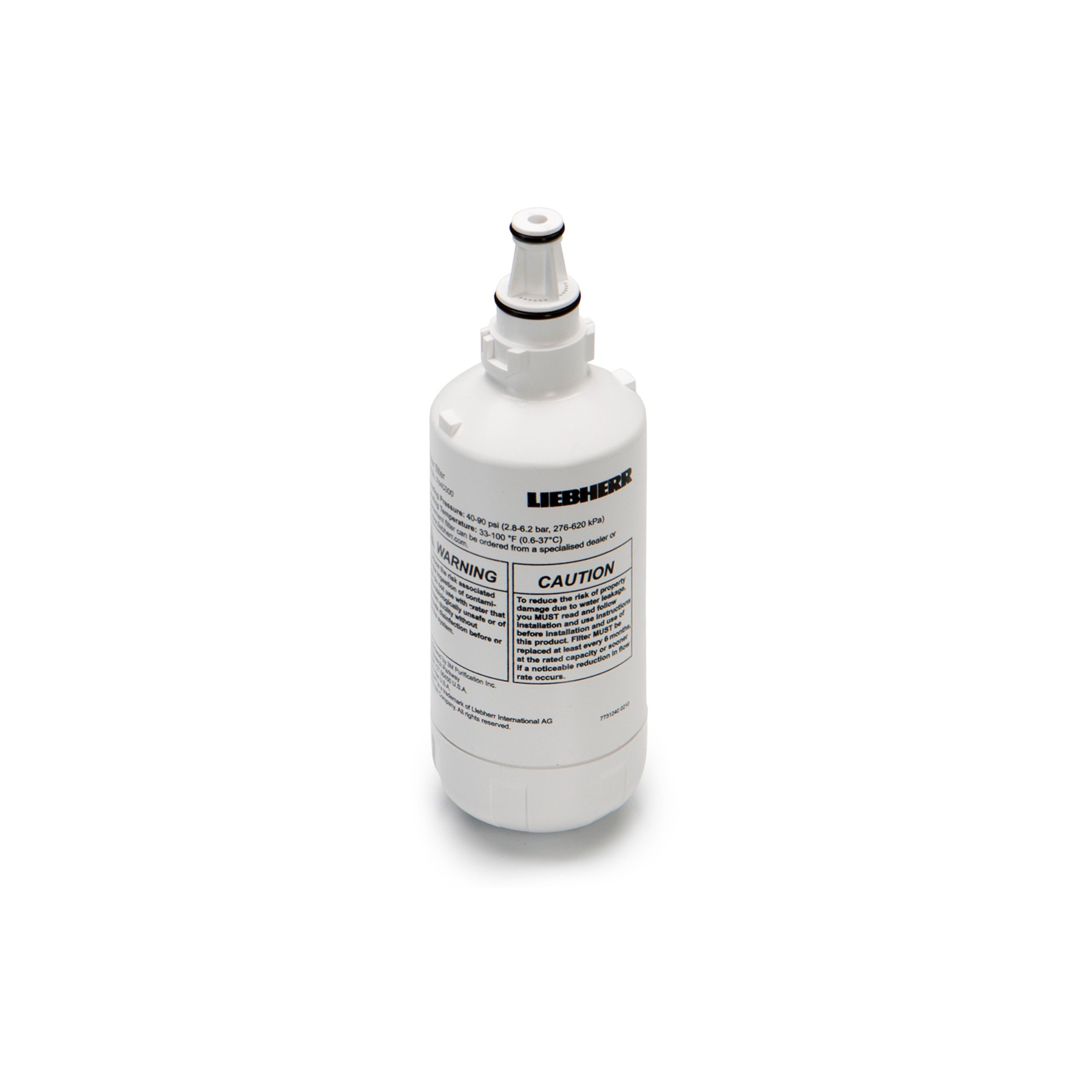 Filtre réfrigérateur LIEBHERR a eau