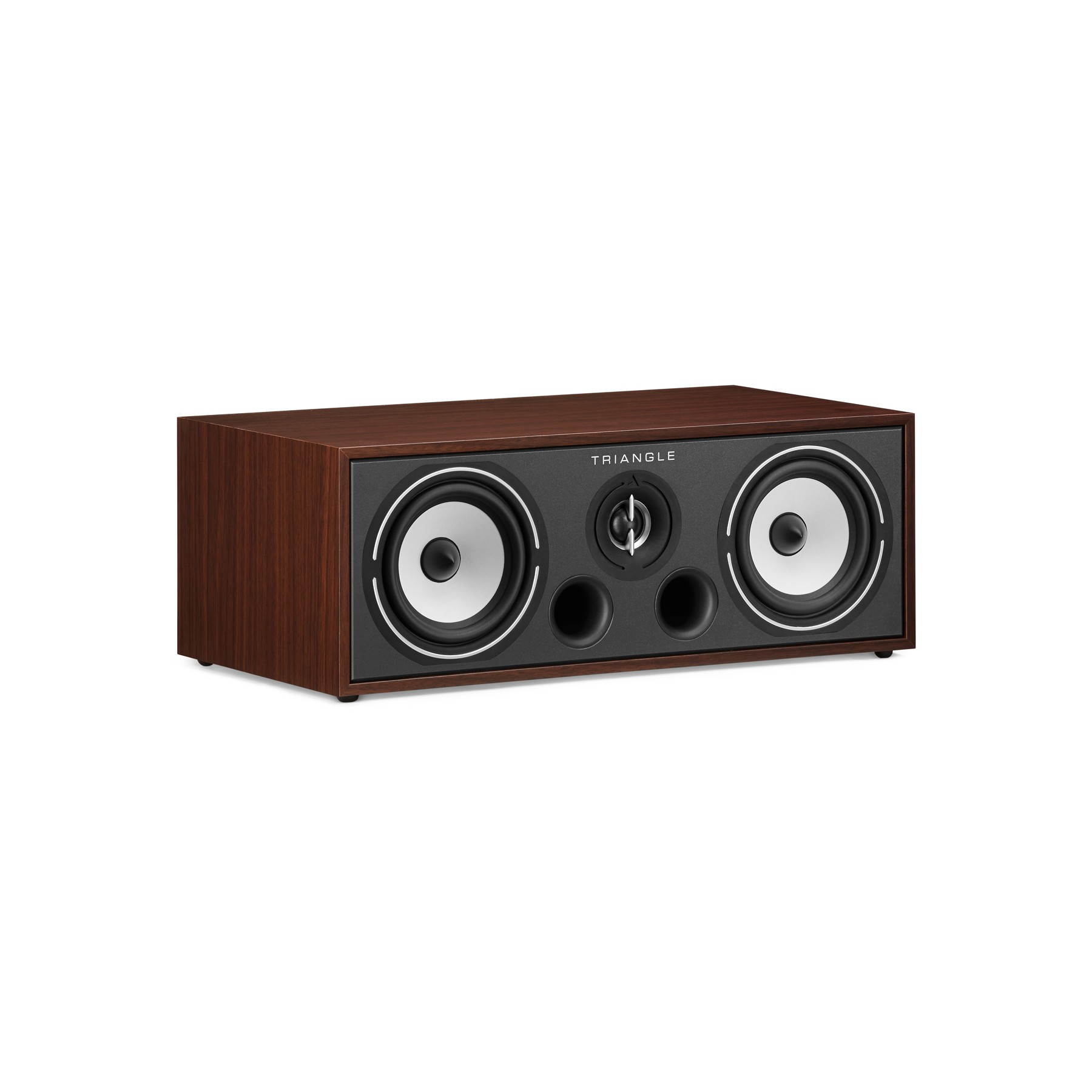 Enceinte centrale TRIANGLE BOREA BRC1 noyer