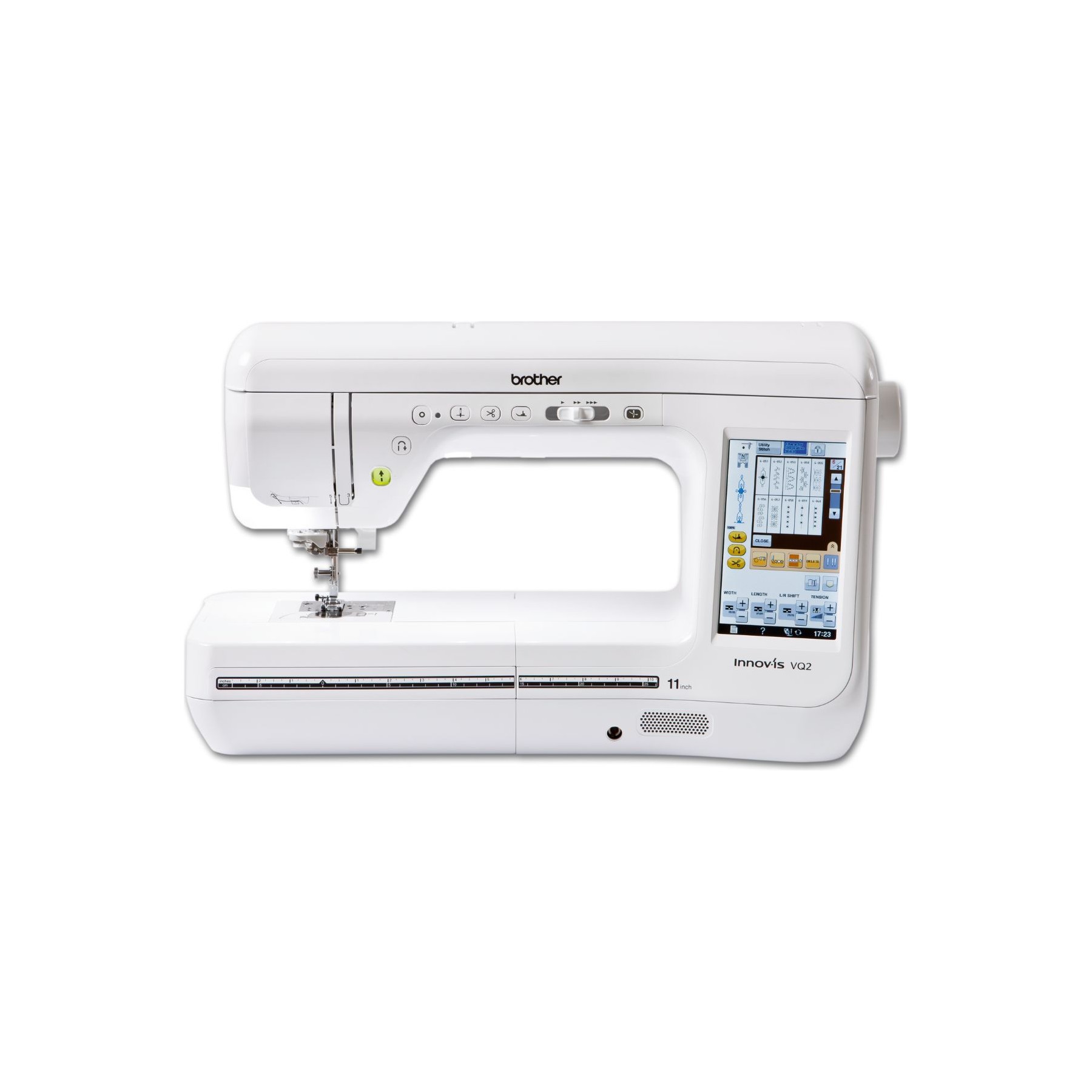 Machine à coudre BROTHER INNOVIS VQ2