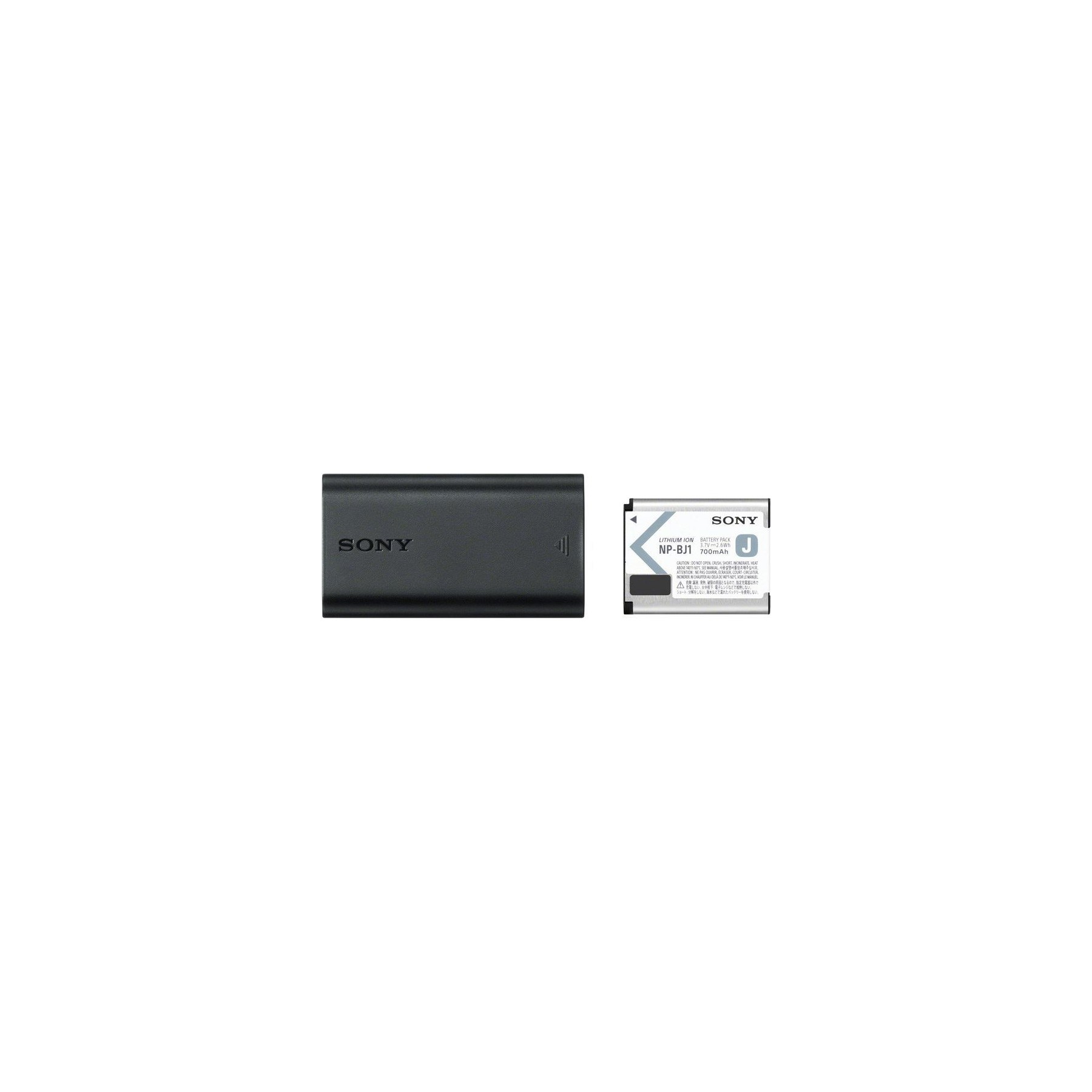 Chargeur secteur SONY Kit chargeur avec batterie J pour RX0 -
