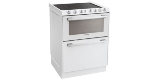 Combiné four lave-vaisselle ROSIERES TRV60NORB/1 TRIO Vitro W Reconditionné