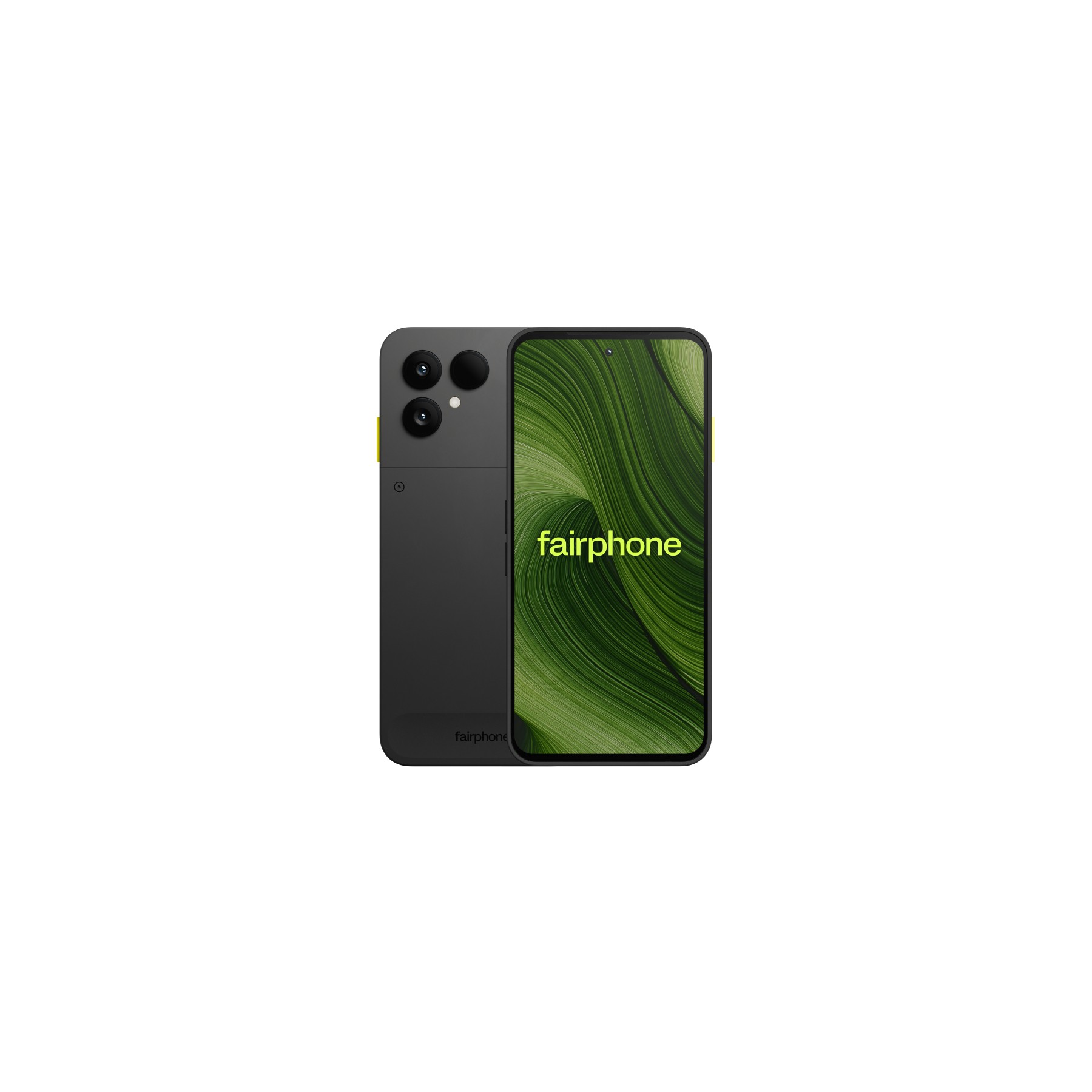 Smartphone FAIRPHONE (Gen. 6) Noir Horizon 256Go 5G