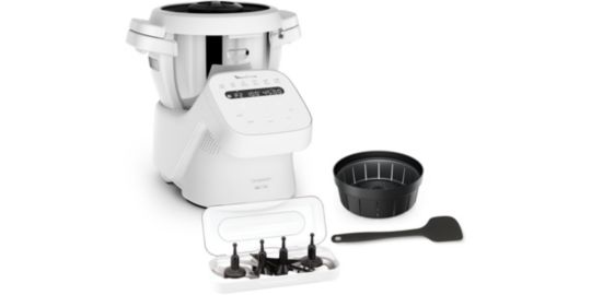 Robot cuiseur MOULINEX Companion XL 14 fonctions HF840110
