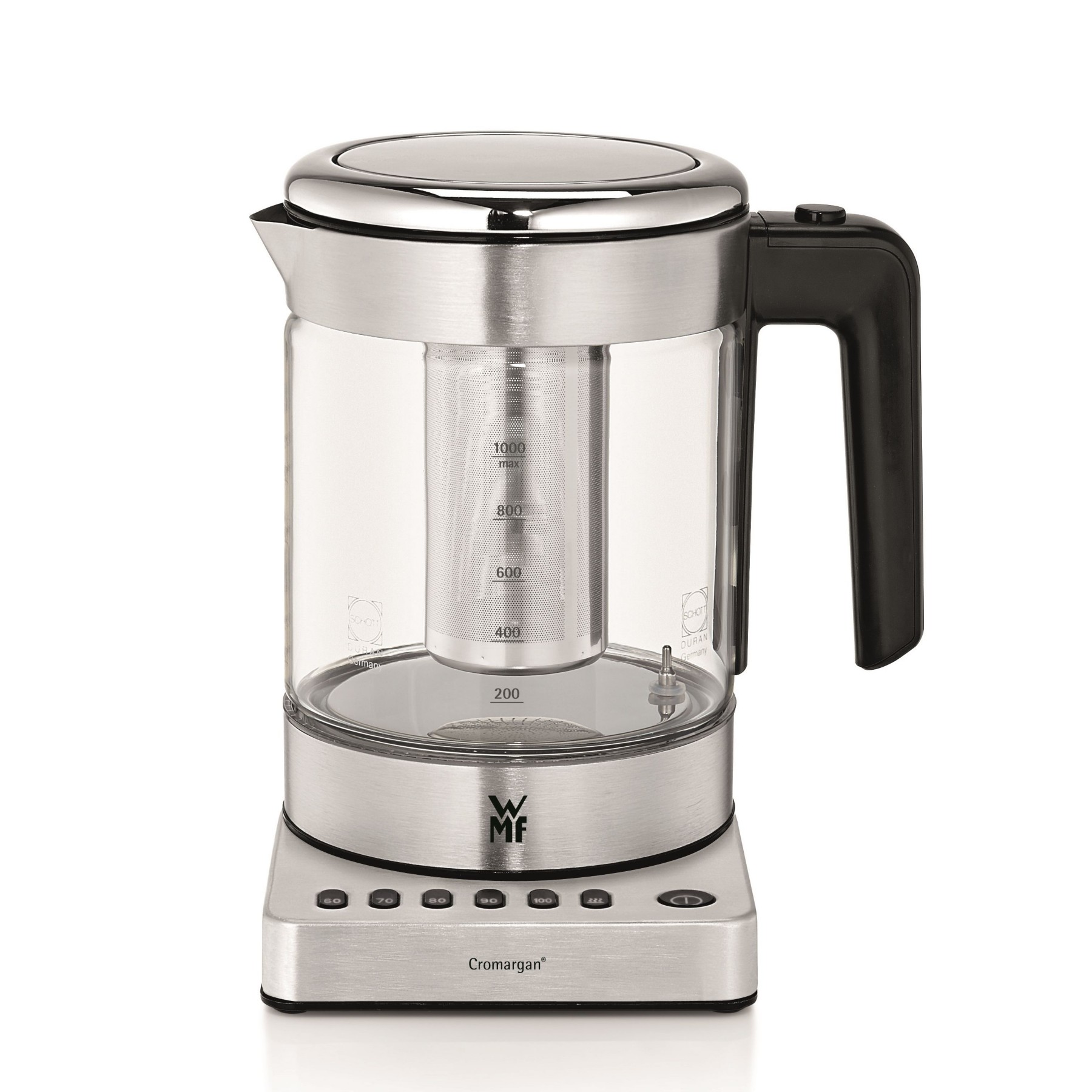 Théière WMF Kitchen Minis Vario 1L