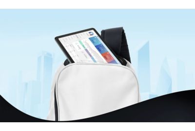 Tablette Android TCL NXTPAPER 10s Noir 64Go