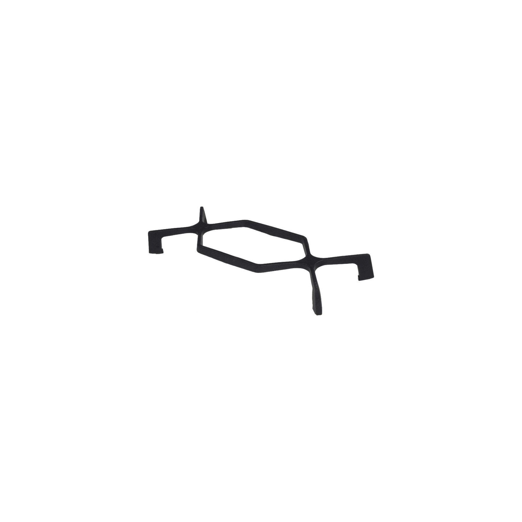 Grille WHIRLPOOL grille double